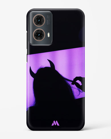 Temptress Tangle Hard Case Phone Cover (Motorola)