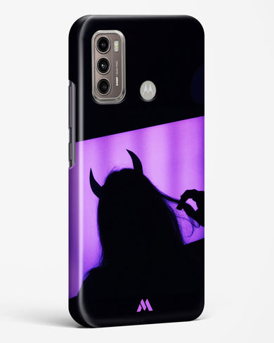 Temptress Tangle Hard Case Phone Cover (Motorola)