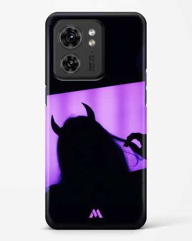 Temptress Tangle Hard Case Phone Cover (Motorola)