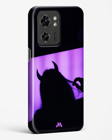 Temptress Tangle Hard Case Phone Cover (Motorola)