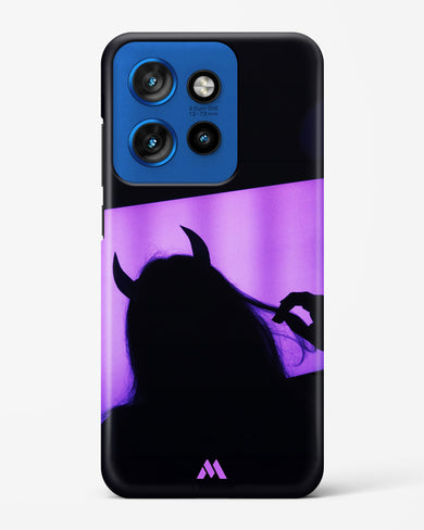 Temptress Tangle Hard Case Phone Cover (Motorola)