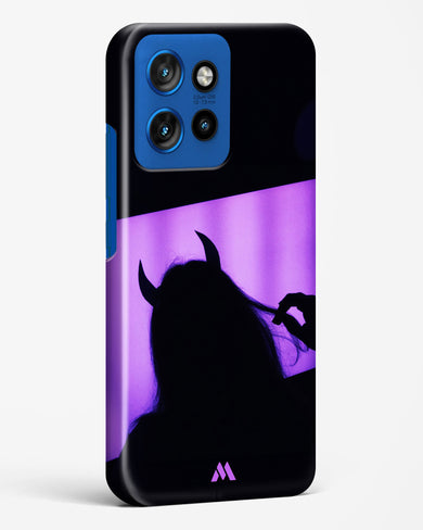 Temptress Tangle Hard Case Phone Cover (Motorola)