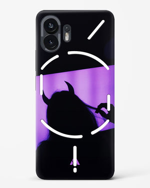 Temptress Tangle Hard Case Phone Cover (Nothing)