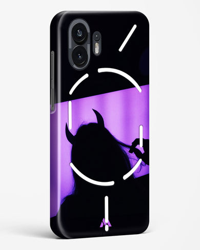 Temptress Tangle Hard Case Phone Cover (Nothing)