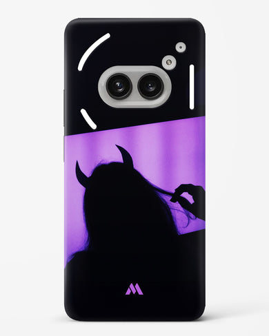 Temptress Tangle Hard Case Phone Cover (Nothing)