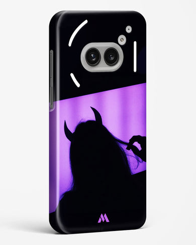 Temptress Tangle Hard Case Phone Cover (Nothing)