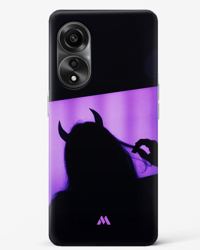 Temptress Tangle Hard Case Phone Cover (Oppo)