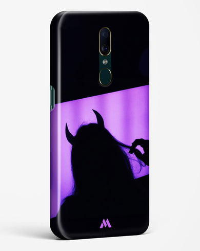 Temptress Tangle Hard Case Phone Cover (Oppo)