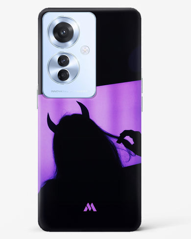 Temptress Tangle Hard Case Phone Cover (Oppo)