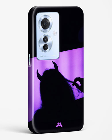 Temptress Tangle Hard Case Phone Cover (Oppo)