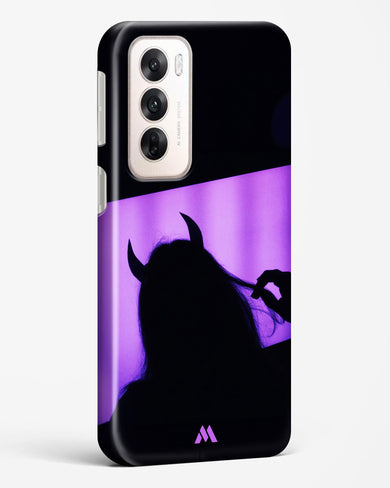 Temptress Tangle Hard Case Phone Cover (Oppo)