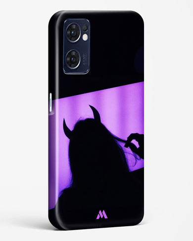 Temptress Tangle Hard Case Phone Cover (Oppo)