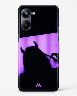 Temptress Tangle Hard Case Phone Cover (Realme)