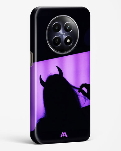 Temptress Tangle Hard Case Phone Cover (Realme)