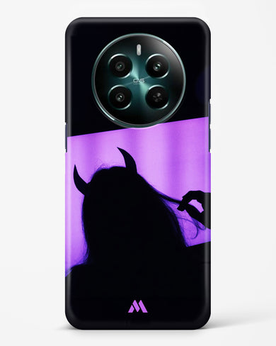 Temptress Tangle Hard Case Phone Cover (Realme)