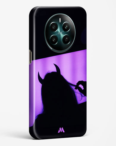 Temptress Tangle Hard Case Phone Cover (Realme)