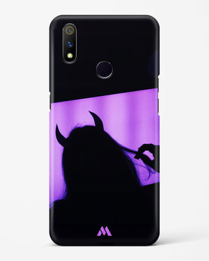 Temptress Tangle Hard Case Phone Cover (Realme)