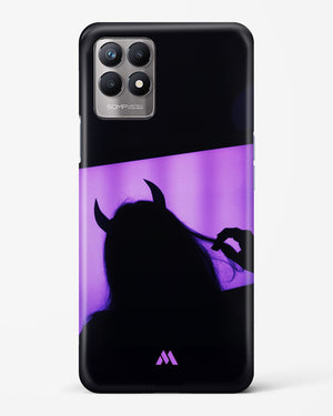 Temptress Tangle Hard Case Phone Cover (Realme)