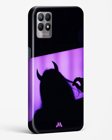 Temptress Tangle Hard Case Phone Cover (Realme)