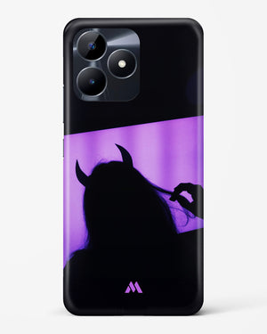 Temptress Tangle Hard Case Phone Cover (Realme)