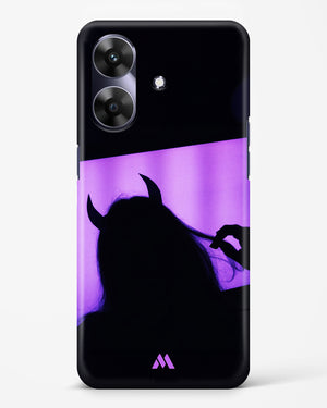 Temptress Tangle Hard Case Phone Cover (Realme)