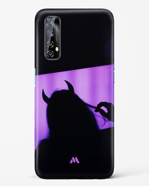 Temptress Tangle Hard Case Phone Cover (Realme)