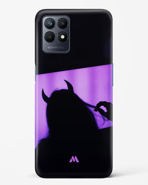 Temptress Tangle Hard Case Phone Cover (Realme)