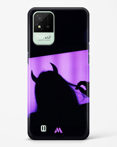 Temptress Tangle Hard Case Phone Cover (Realme)