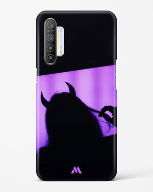 Temptress Tangle Hard Case Phone Cover (Realme)