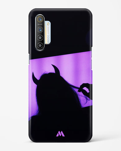 Temptress Tangle Hard Case Phone Cover (Realme)