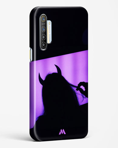 Temptress Tangle Hard Case Phone Cover (Realme)