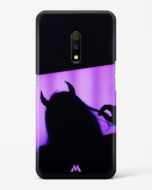 Temptress Tangle Hard Case Phone Cover (Realme)