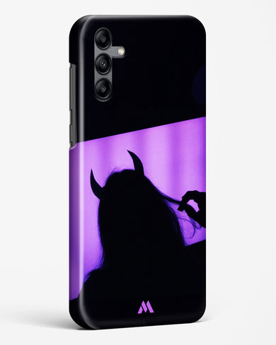 Temptress Tangle Hard Case Phone Cover (Samsung)