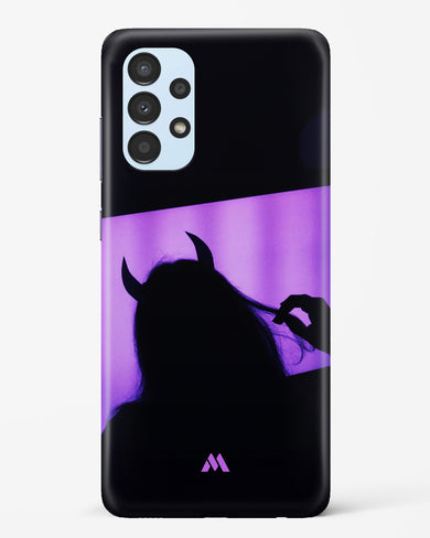 Temptress Tangle Hard Case Phone Cover (Samsung)