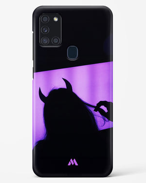 Temptress Tangle Hard Case Phone Cover (Samsung)