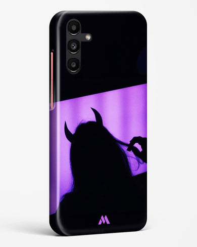 Temptress Tangle Hard Case Phone Cover (Samsung)