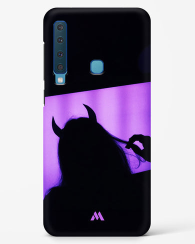 Temptress Tangle Hard Case Phone Cover (Samsung)