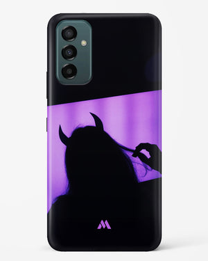 Temptress Tangle Hard Case Phone Cover (Samsung)