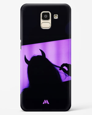 Temptress Tangle Hard Case Phone Cover-(Samsung)