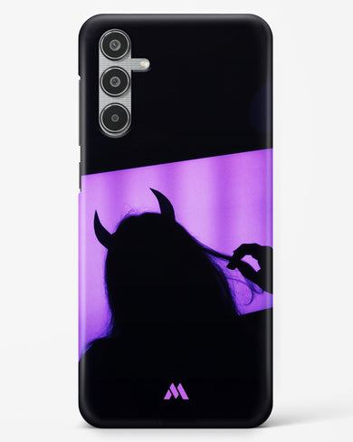 Temptress Tangle Hard Case Phone Cover (Samsung)