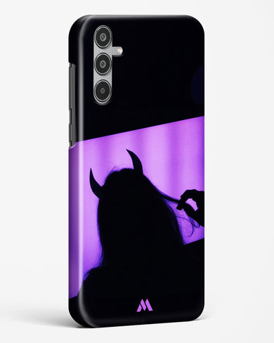 Temptress Tangle Hard Case Phone Cover (Samsung)