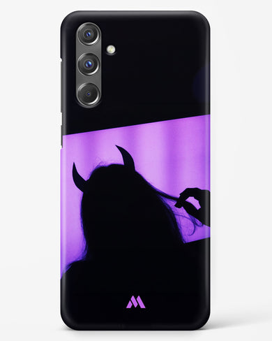 Temptress Tangle Hard Case Phone Cover (Samsung)