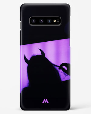 Temptress Tangle Hard Case Phone Cover (Samsung)