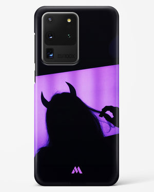 Temptress Tangle Hard Case Phone Cover (Samsung)