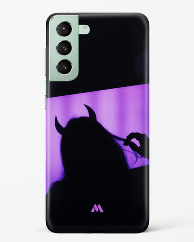 Temptress Tangle Hard Case Phone Cover (Samsung)