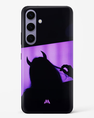 Temptress Tangle Hard Case Phone Cover (Samsung)