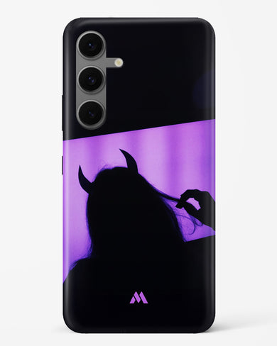 Temptress Tangle Hard Case Phone Cover (Samsung)