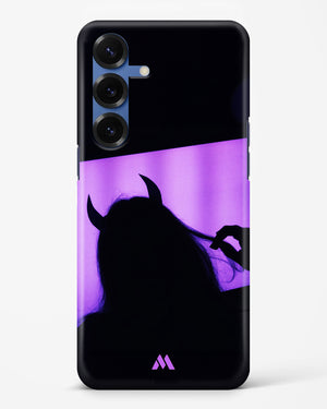 Temptress Tangle Hard Case Phone Cover (Samsung)