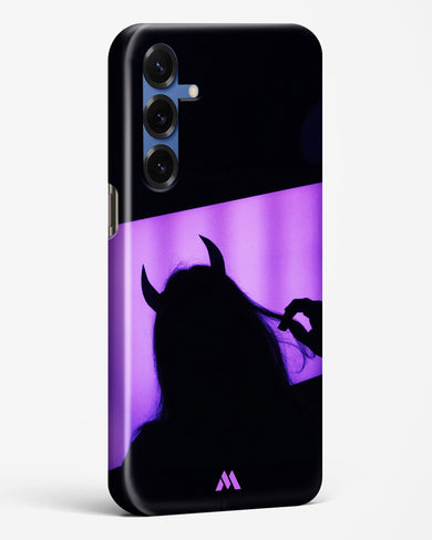 Temptress Tangle Hard Case Phone Cover (Samsung)