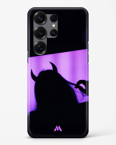 Temptress Tangle Hard Case Phone Cover (Samsung)